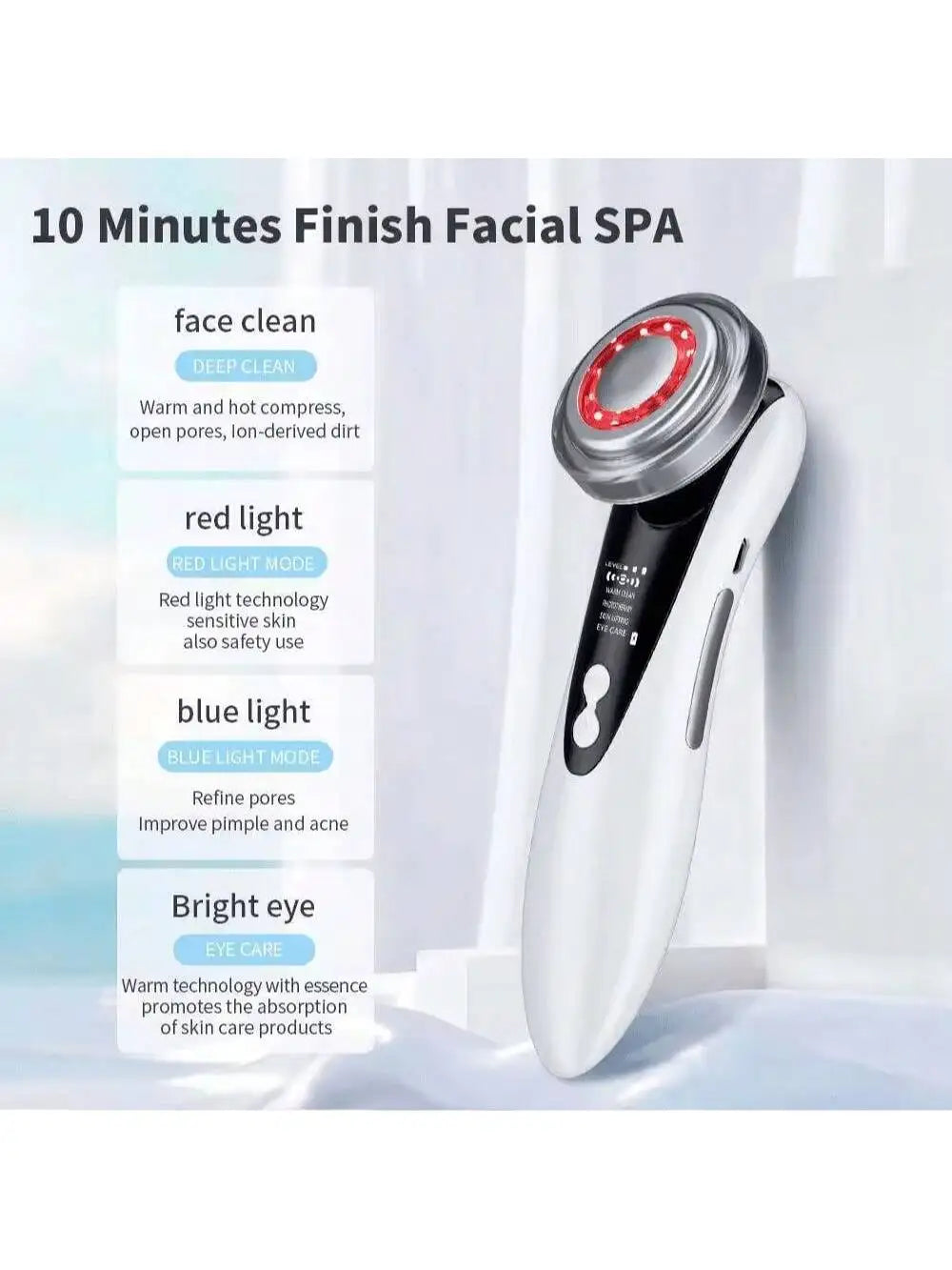 Radiance Revive Facial Massager™